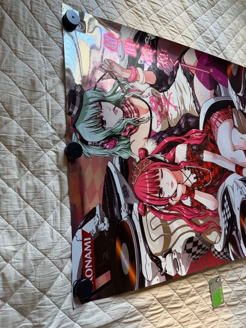 beatmania IIDX 16 EMPRESS 非売品ポスター B1