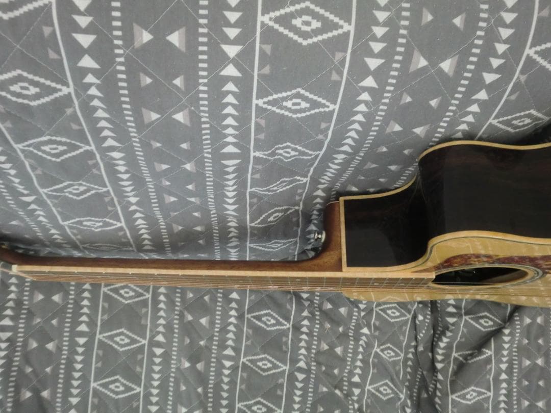 GUILD / OM-250CE RESERVE Natural 美品