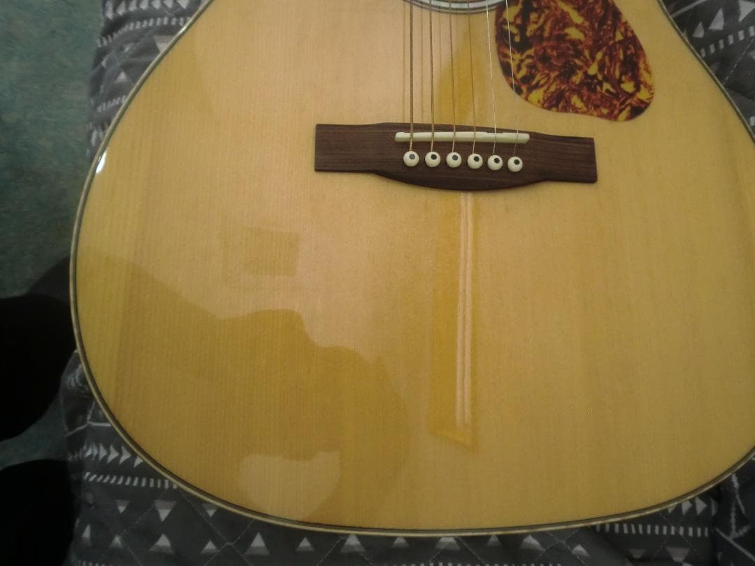 GUILD / OM-250CE RESERVE Natural 美品