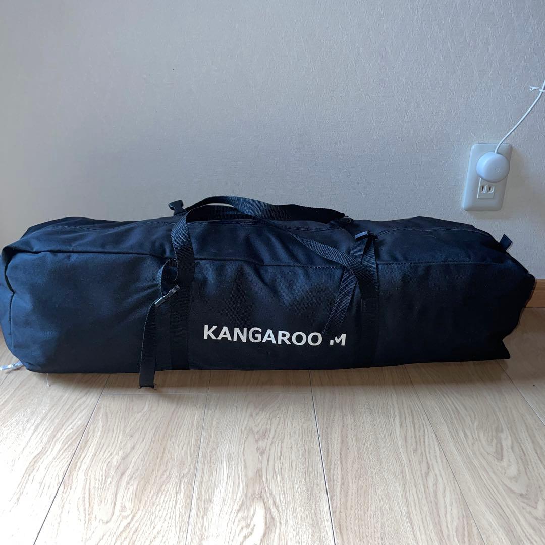 秋風　DoD ワンタッチカンガルーテントM T3-617-TN