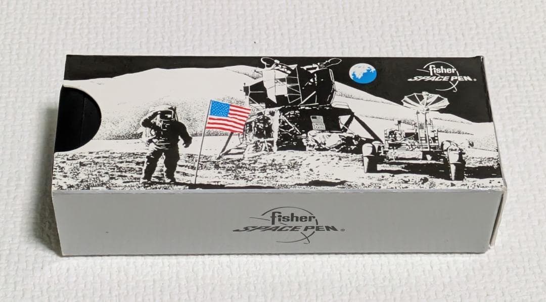 Fisher Space Pen NASA認定品
