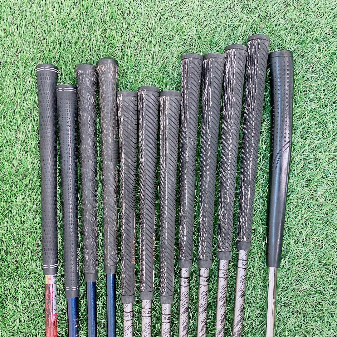 ヤマハ RMX 216 メンズ ゴルフクラブ セット 12本 N2253