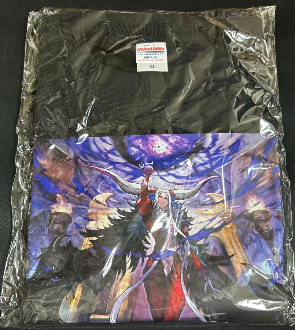 未来の魔女　アルティミシア　MTG マジック大戦祭　Tシャツ　XLサイズ