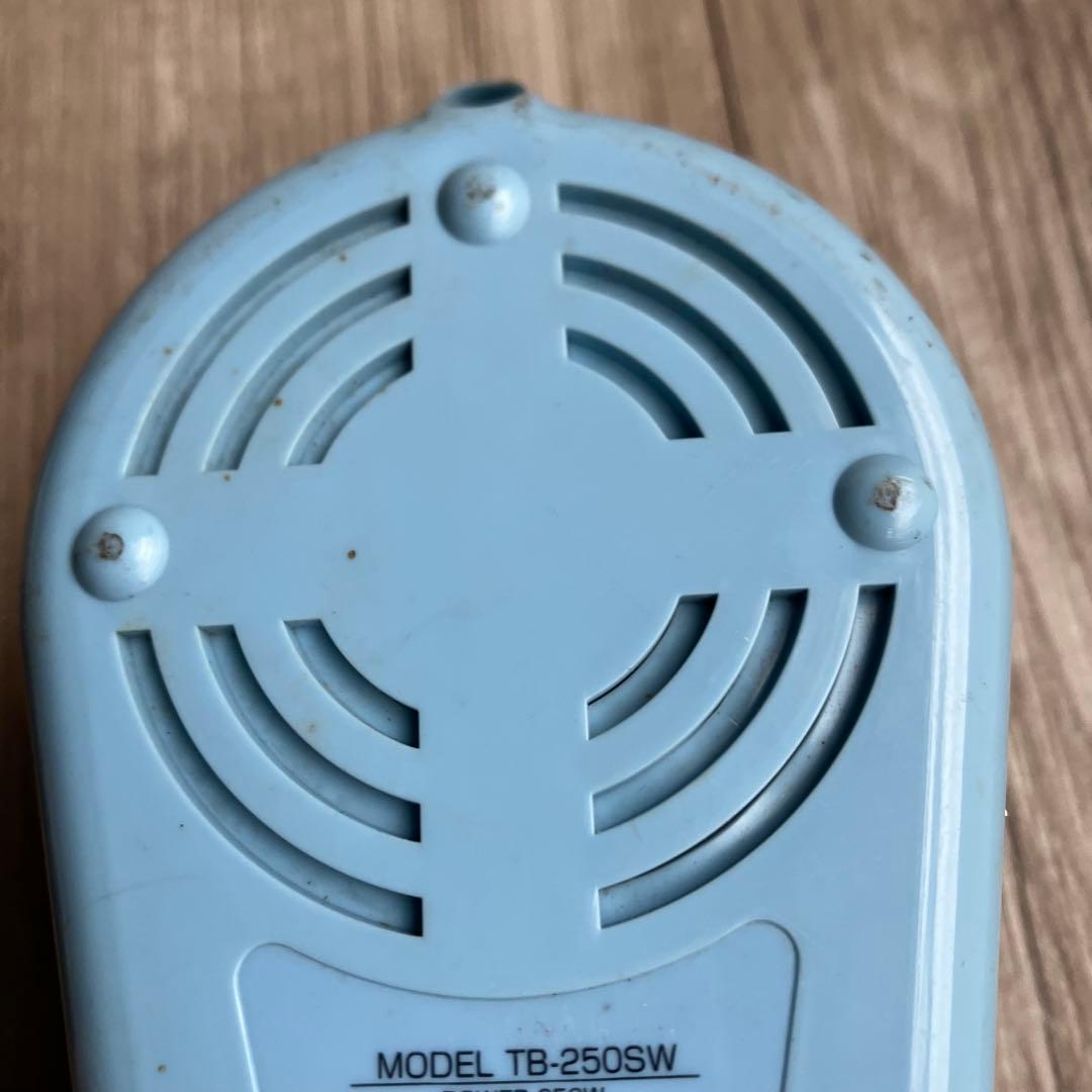 E壁東京興電 KODEN 変圧器 TB-250SW ＆ 海外用変換プラグCタイプ