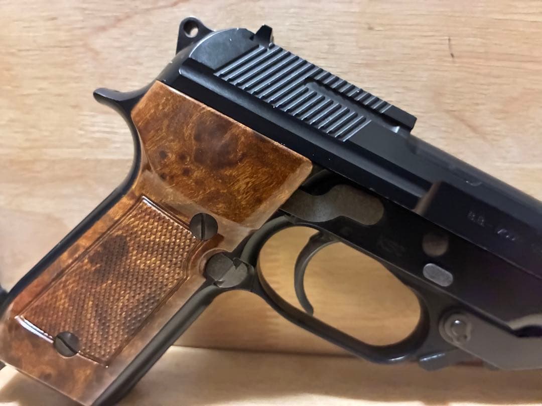 KSC ベレッタ M93R-AG 2nd ver. ガスガン ガスブローバック