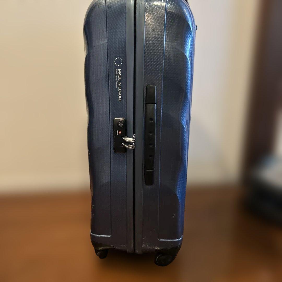 サムソナイトキャリーケース
