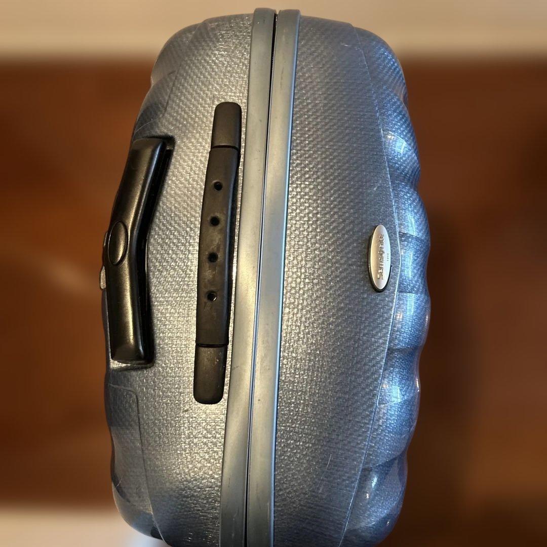 サムソナイトキャリーケース