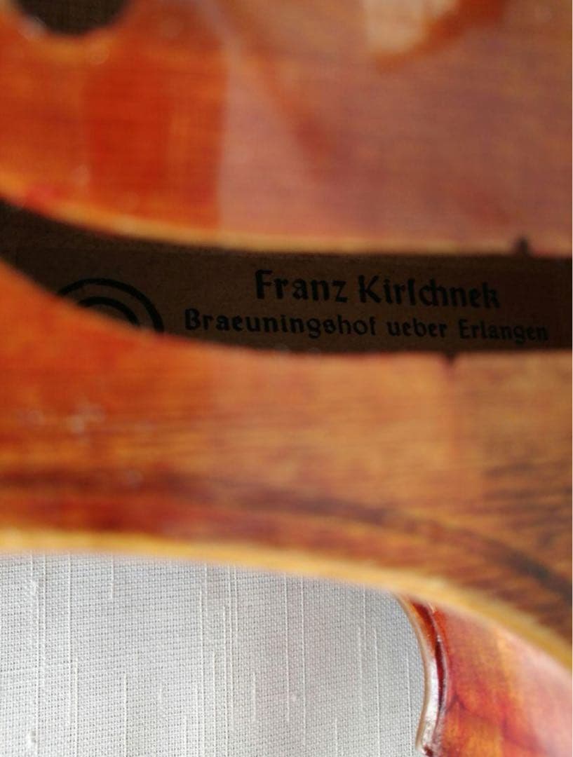 バイオリン Franz Kirschnek #19 Germany