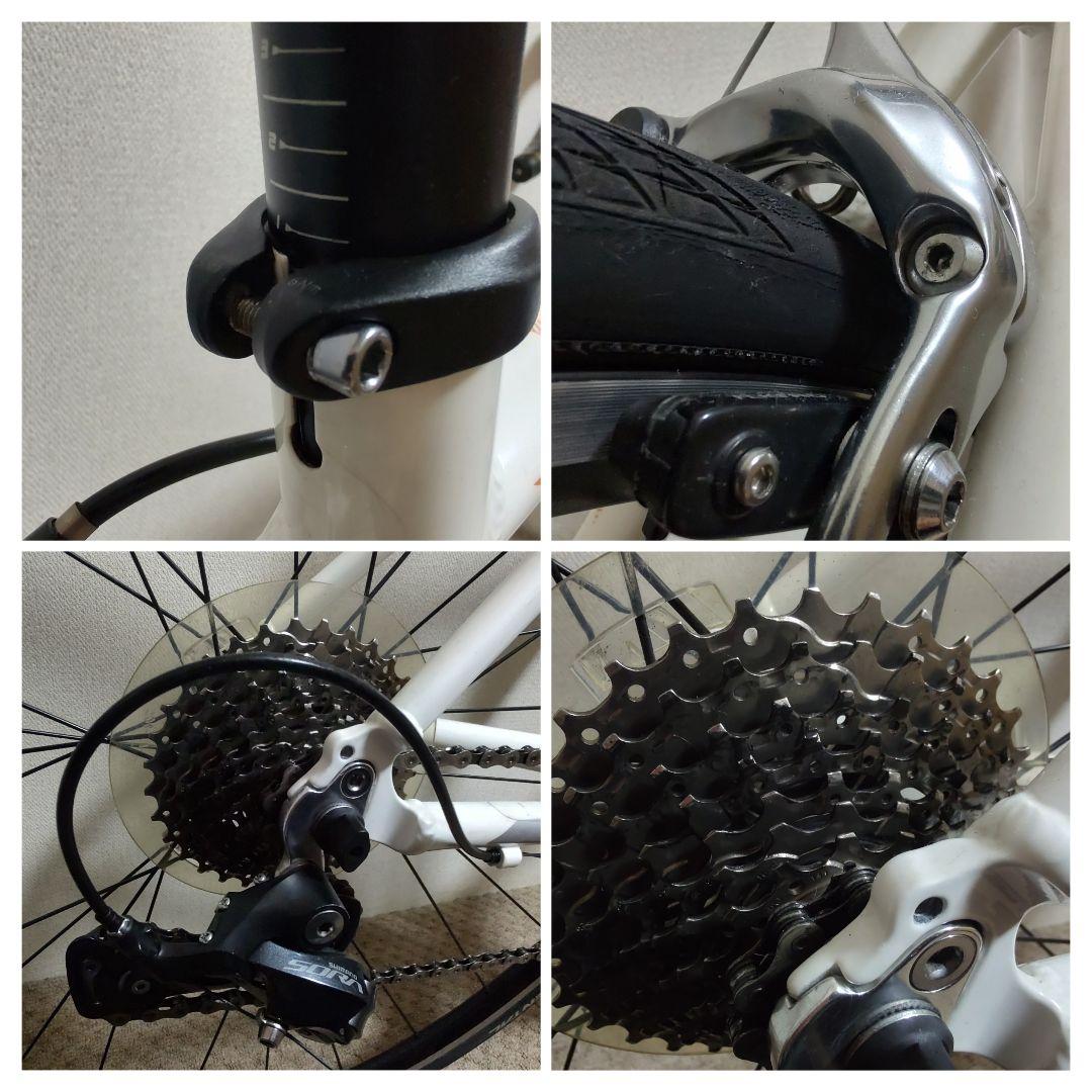 自転車本体 SCOTT CONTESSA SPEEDSTER 35