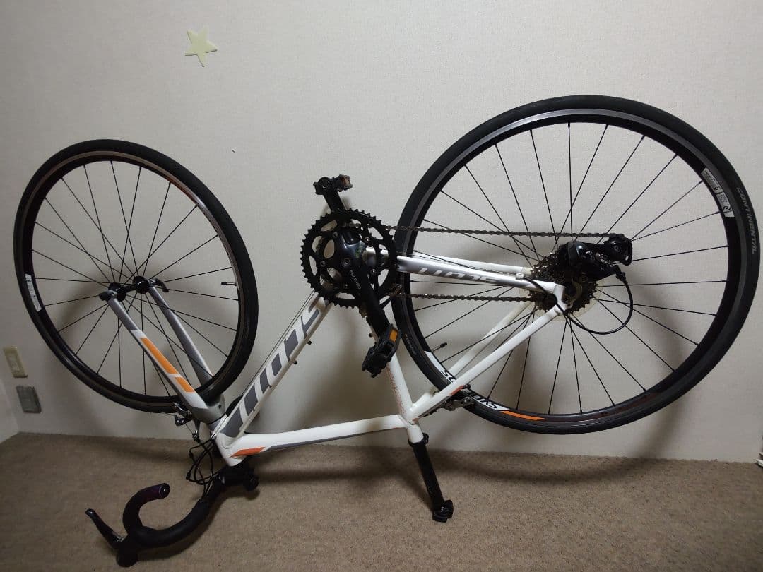 自転車本体 SCOTT CONTESSA SPEEDSTER 35