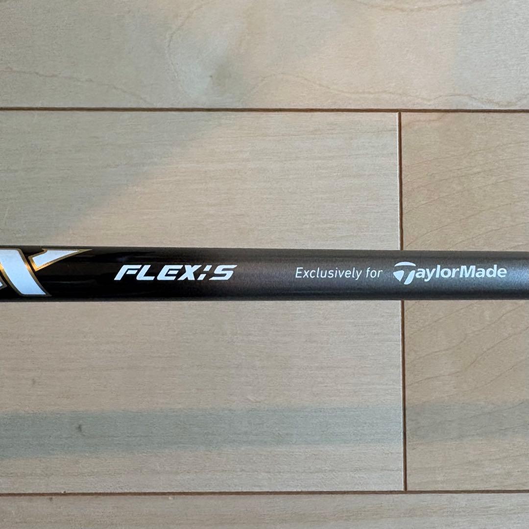 Taylor Madeステルスグローレ　5UT純正フジクラシャフトS