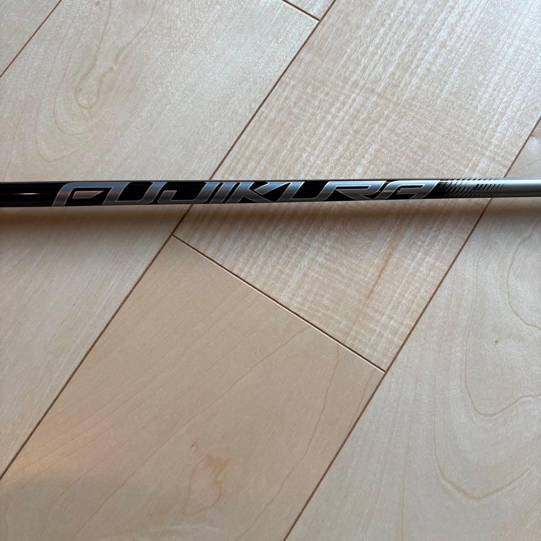 Taylor Madeステルスグローレ　5UT純正フジクラシャフトS