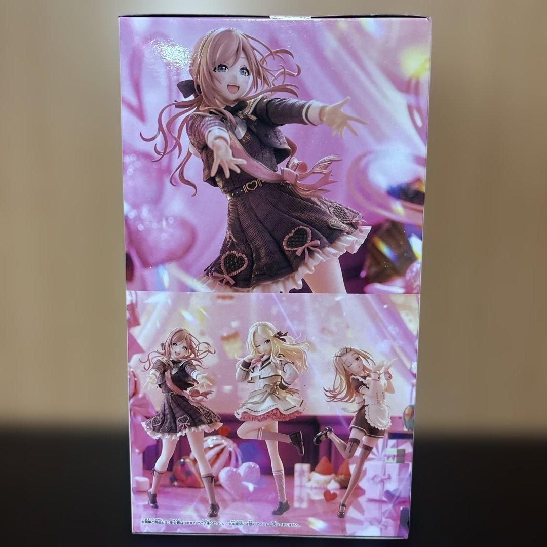 学園アイドルマスター ESPRESTO フィギュア　姫崎莉波