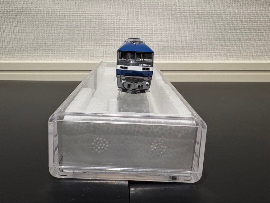 JR貨物　tomix 9141 EF210 0番台　旧塗装　桃太郎