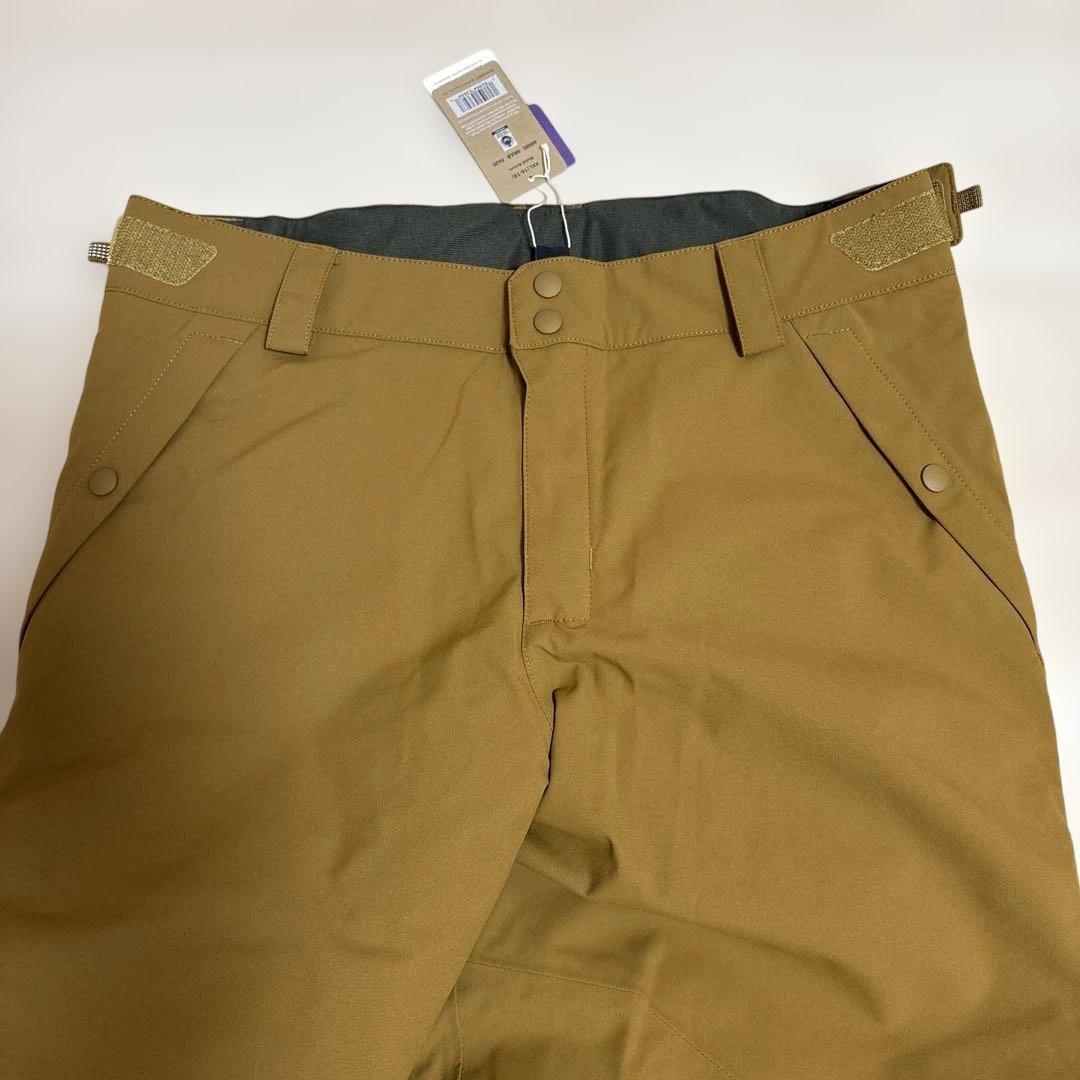 【新品】Patagonia キッズ スノーウェア ボーイズ パンツ XXL
