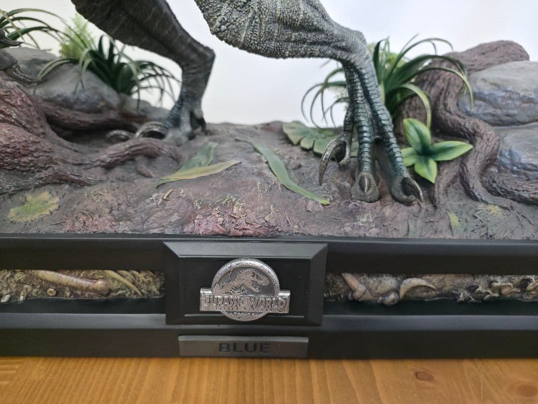 プライム1スタジオ　ジュラシックワールド ブルー 1/6 EXバージョン