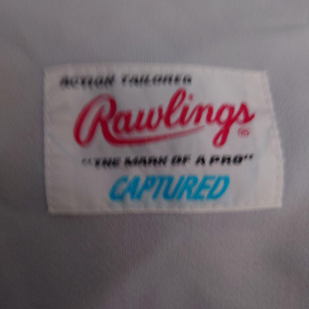 Rawlings CAPTURED グレー ユニフォーム上下です