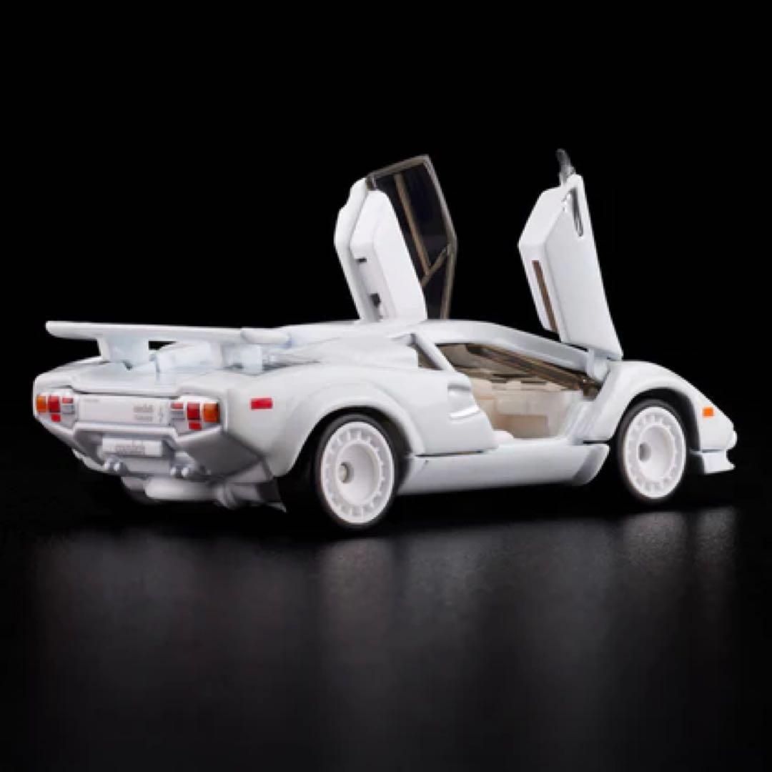 ミニカー 1982 Lamborghini Countach LP 500 S RLC
