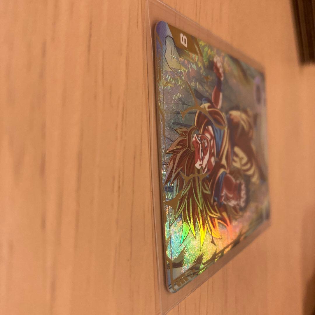 【新品未使用】ドラゴンボール　SDV3-002 孫悟空 パラレル