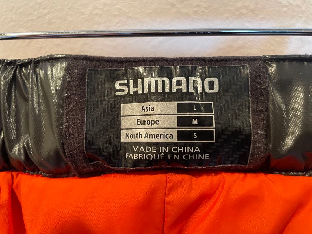 シマノ SPエクストラ　インシュレーションパンツ