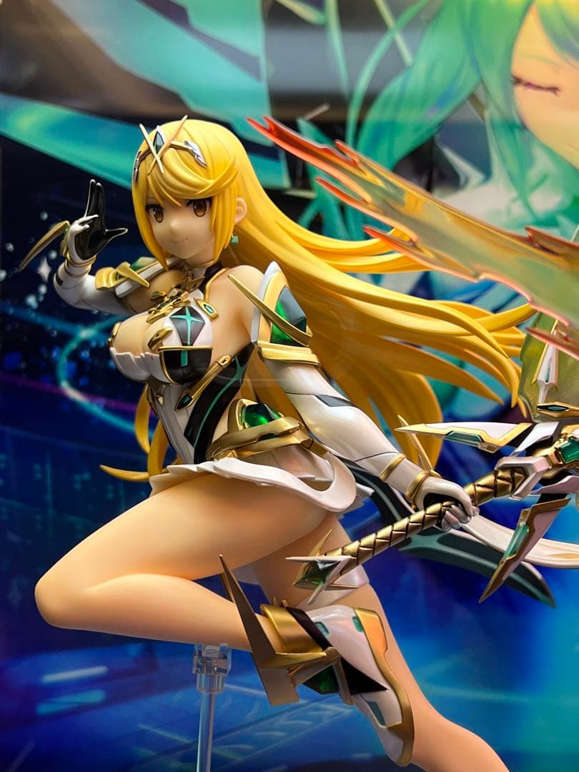 ホムラ　ヒカリ　フィギュア　専用ケースセット