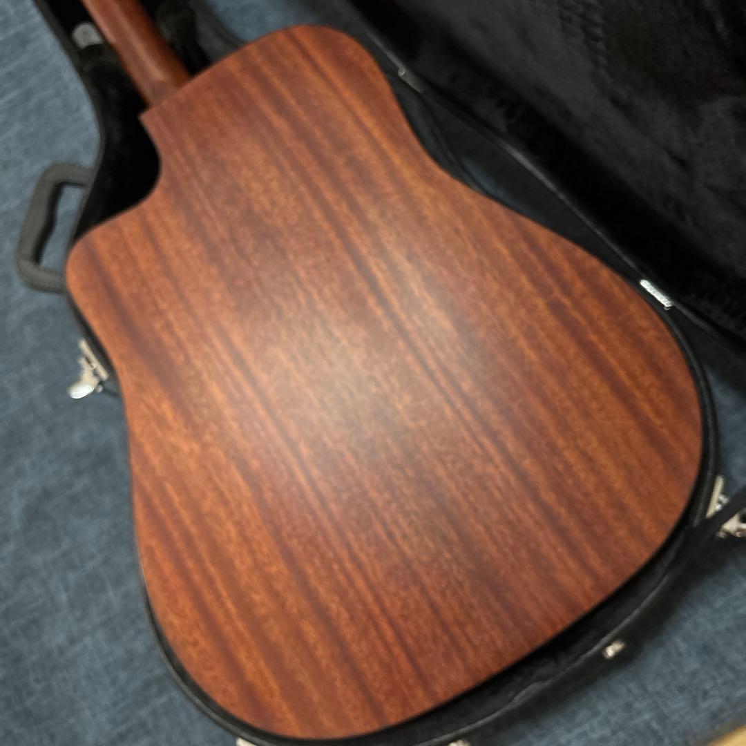 エピフォン Masterbuilt DR-400MCE エレアコ HC付