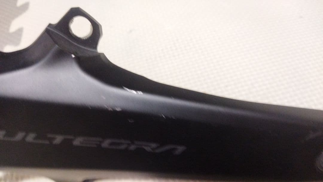 ULTEGRA クランクアーム FC-R8100 160mm