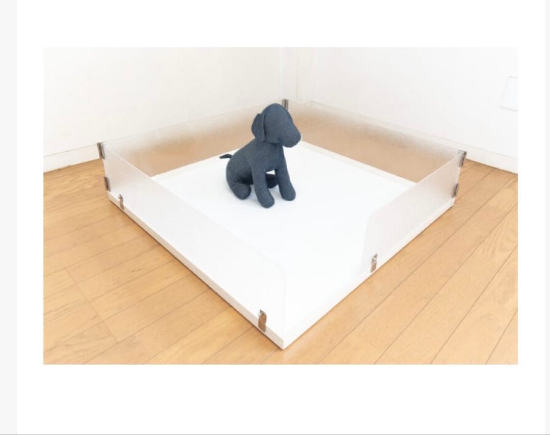 ペット　犬　トイレ　エクステイル　extail