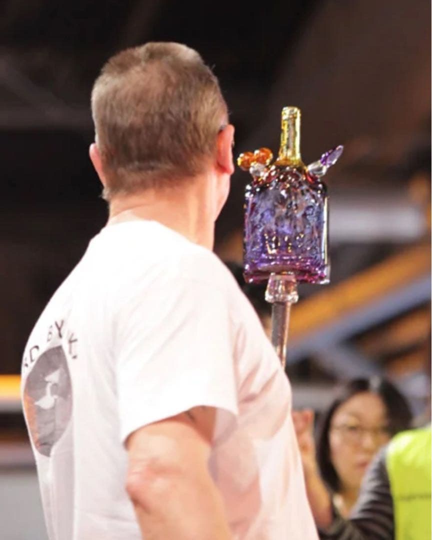 scope別注  PomPom Bottle ポムポムボトル 完売