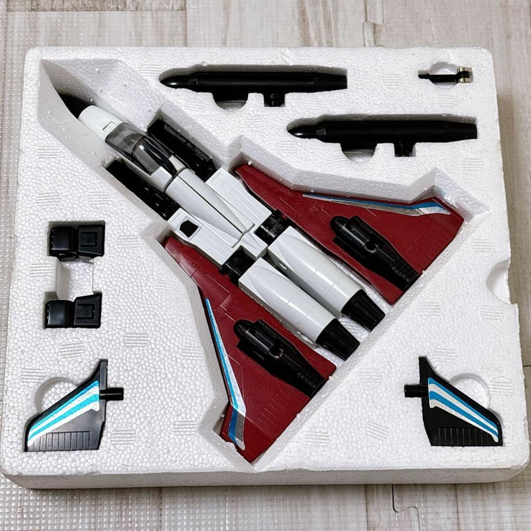 デストロン トランスフォーマー D-56 ラムジェット 航空兵 ジェットロン