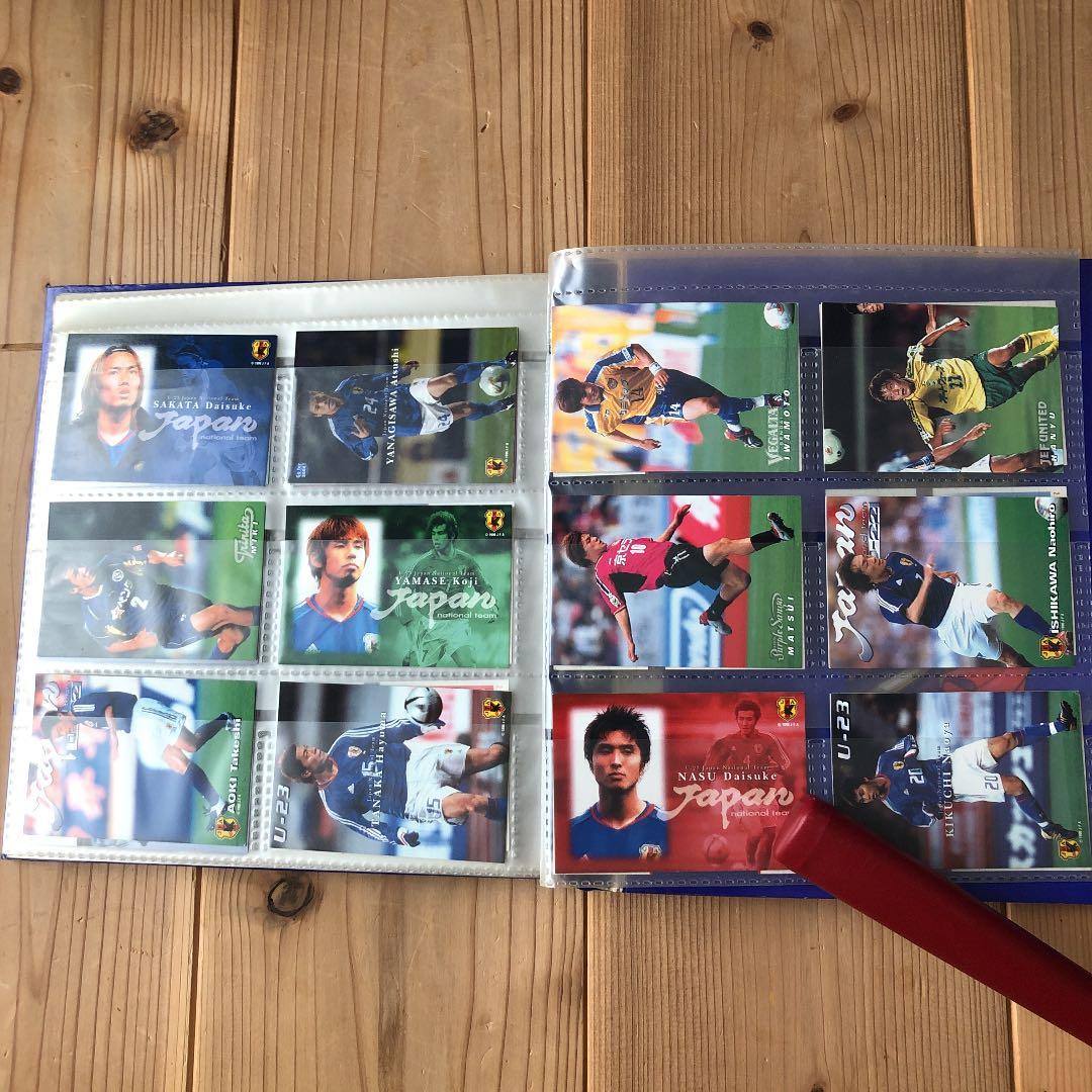 Jリーグ　選手カード　第二弾