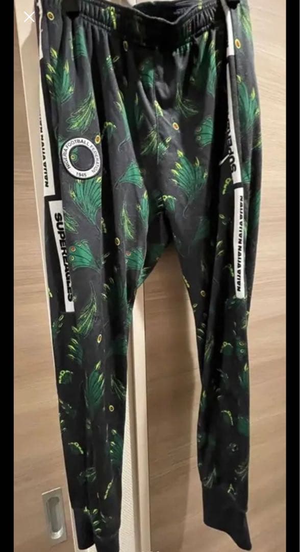 ナイジェリアアーセムトラック　セット