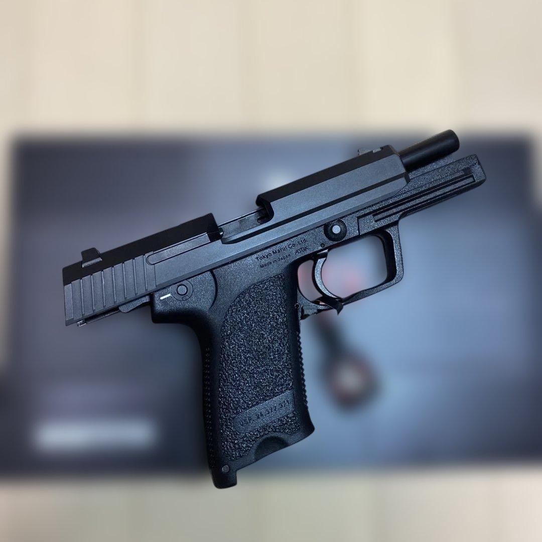東京マルイ ガスブローバック USP