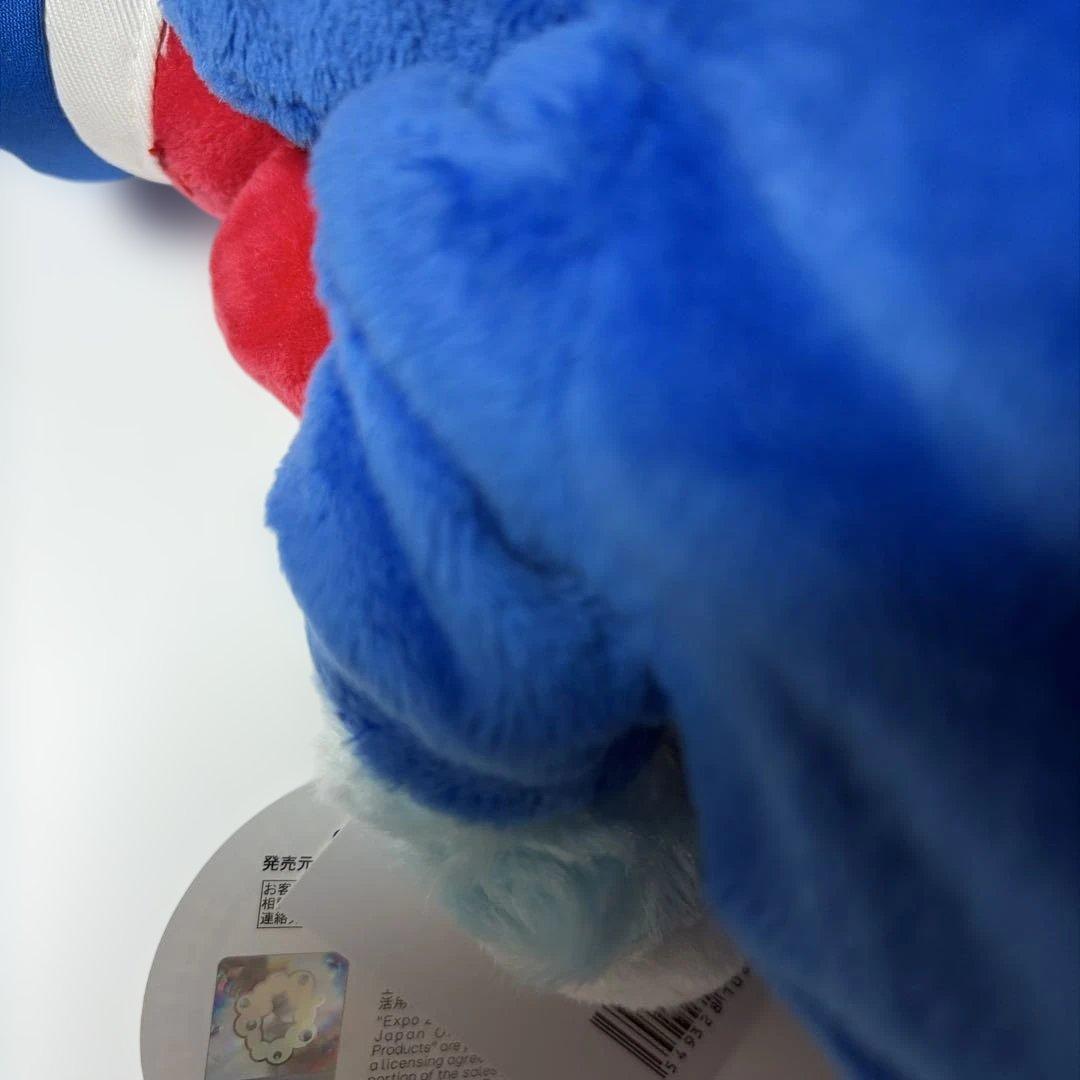 万博限定品　ミャクミャク　ご当地ベア　ぬいぐるみ　JR 西日本　近鉄