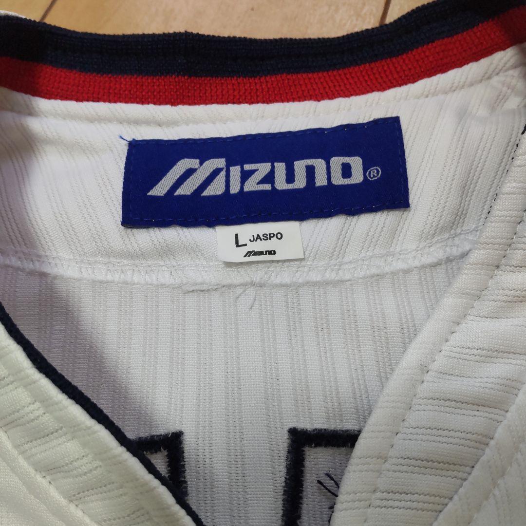 直筆サイン入り　広島東洋カープ　坂倉将吾　Lサイズ　ユニフォーム　刺繍　CARP