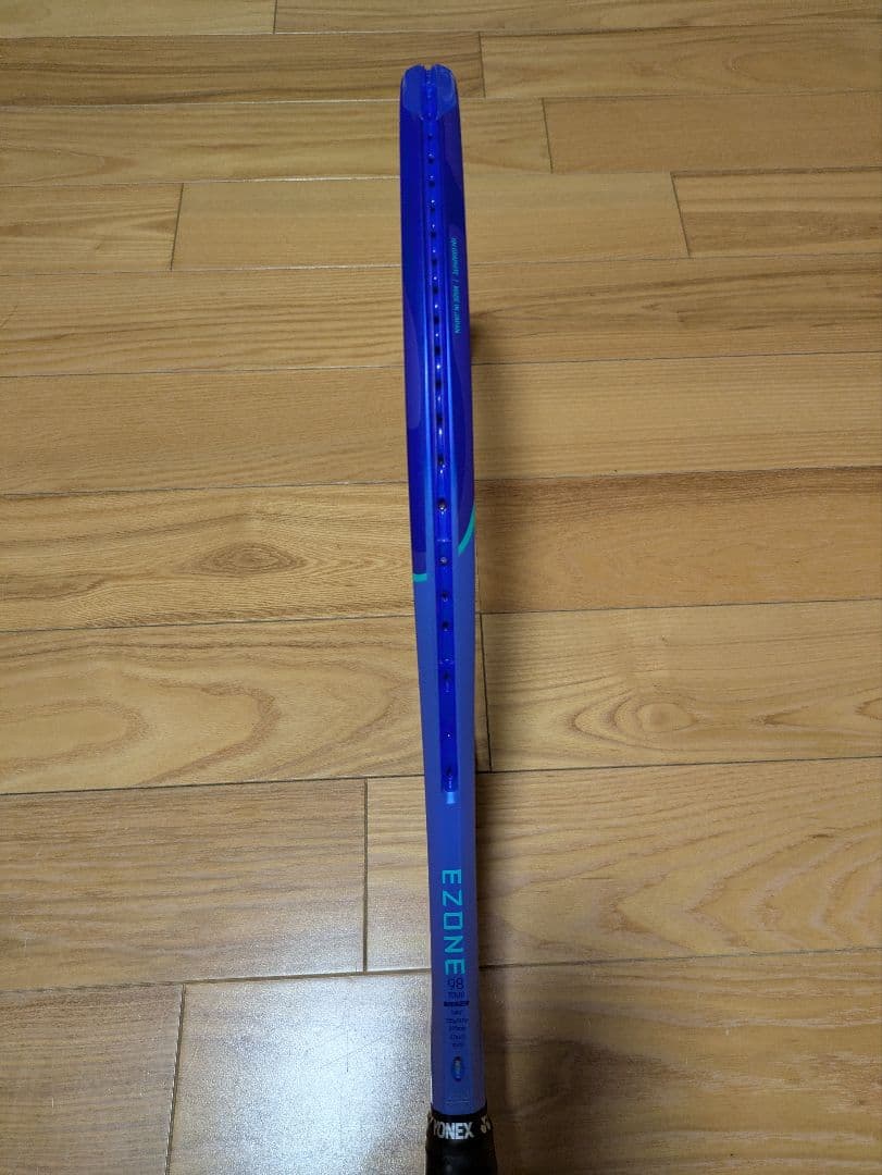 【YONEX】イーゾーン 98 ツアー ezone 98 tour 硬式テニス
