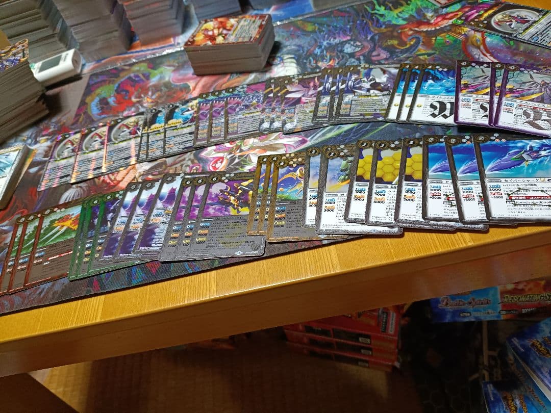 バトスピ RESONATING STARS バローネ　XV以下　BSC50　各3