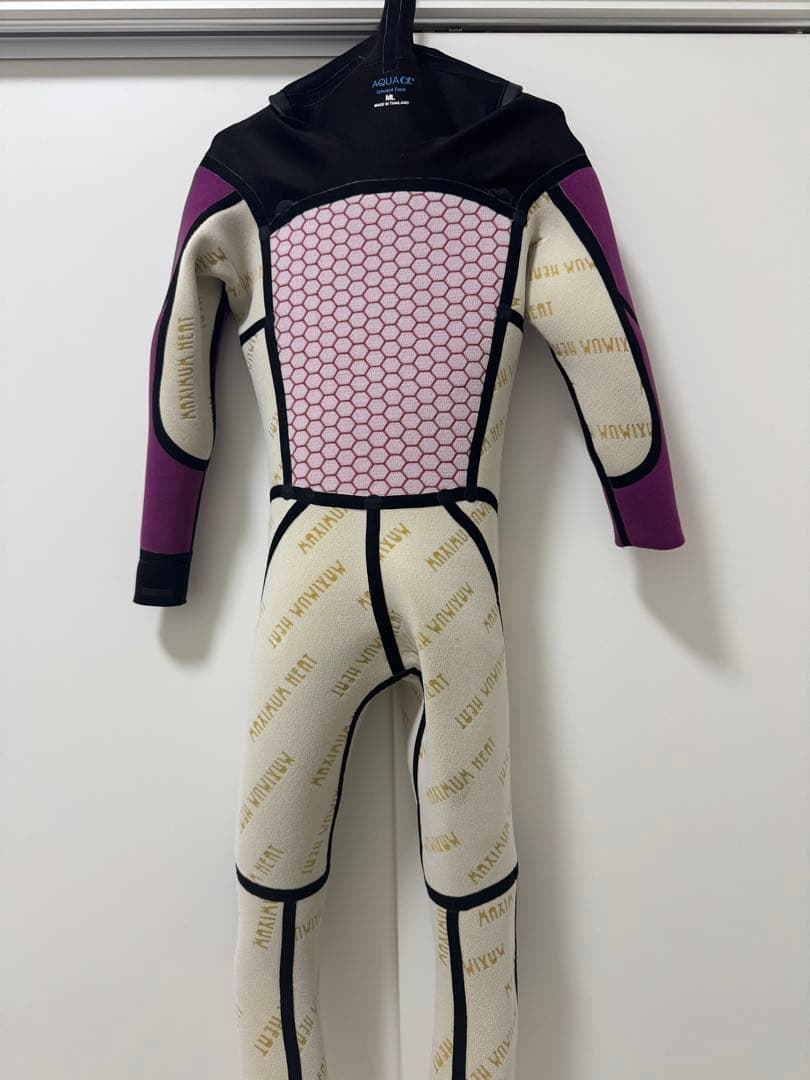 FELLOW セミドライ 5x3mm ウェットスーツハイエンドモデル