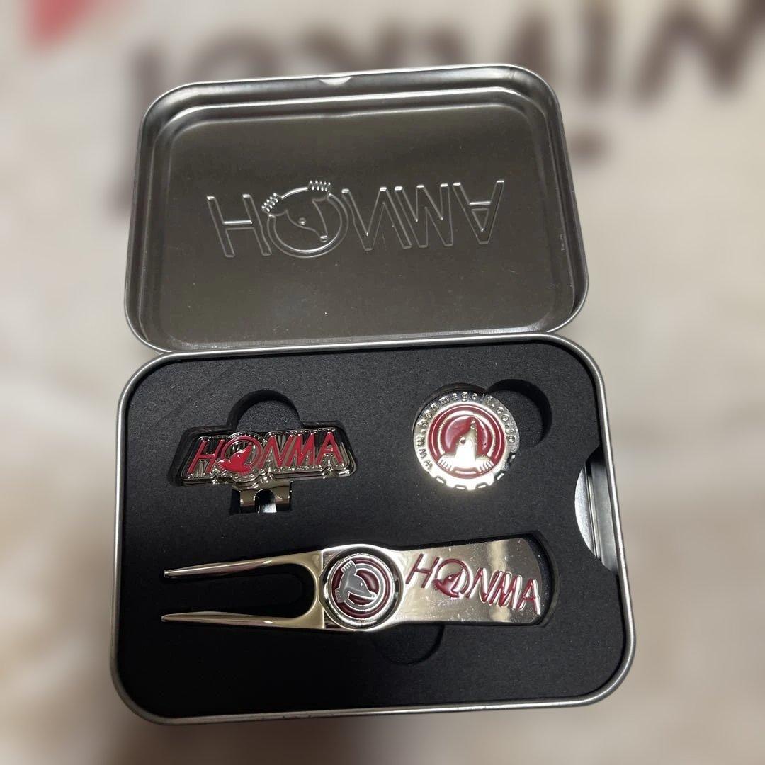 HONMA ゴルフアクセサリーセット