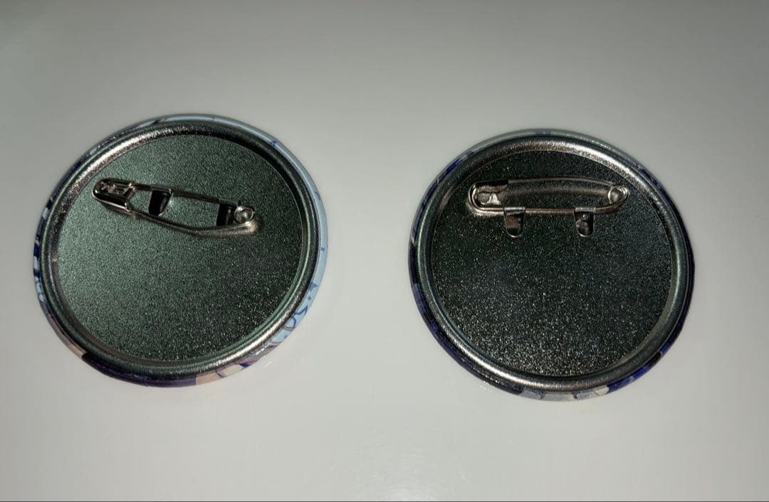 天音かなた 1st Solo Live LOCK ON 缶バッジ ソロライブ限定