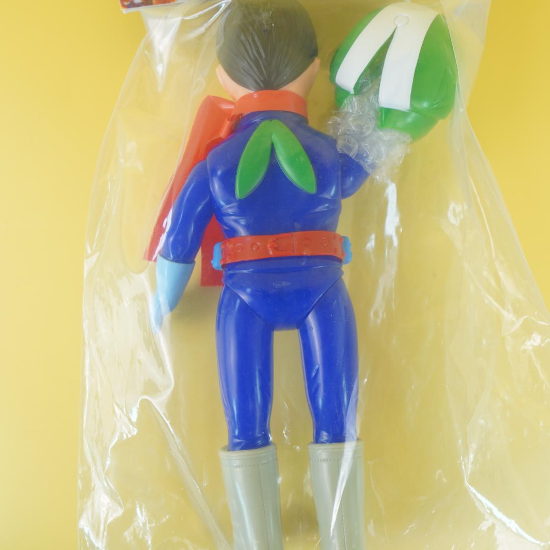 無版権　仮面ライダー　パチソフビ（珍品）