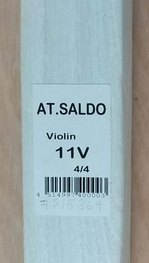 【送料無料・期間限定】バイオリン（4/4 大人用）弓２本　初心者レッスンブック