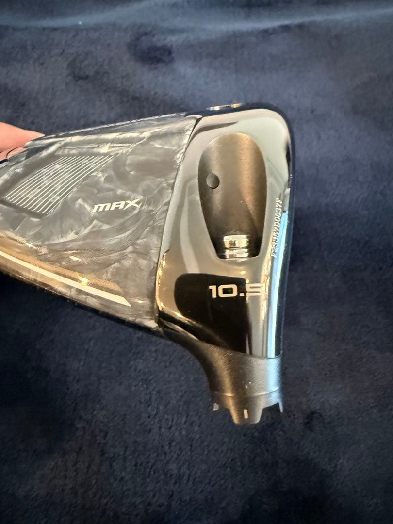 キャロウェイ　AISMOKE MAX 1w