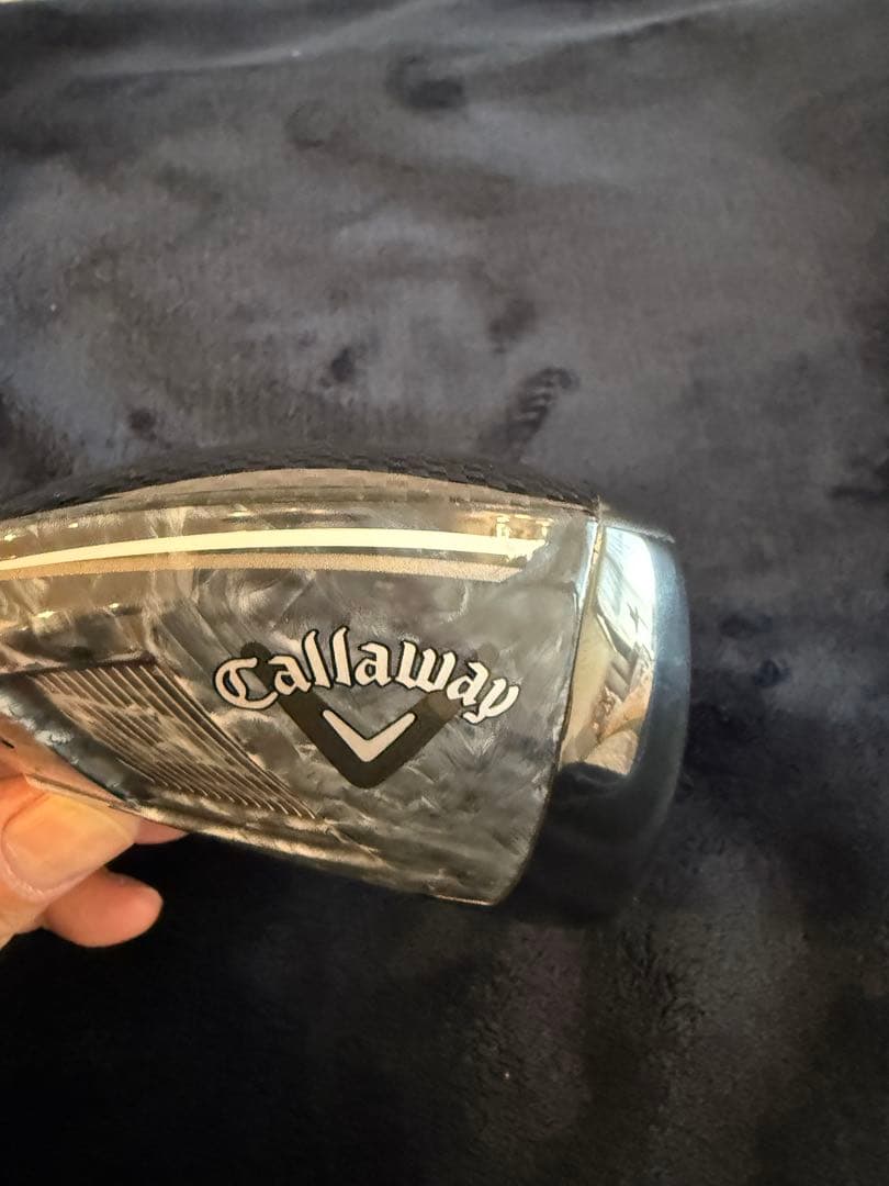 キャロウェイ　AISMOKE MAX 1w