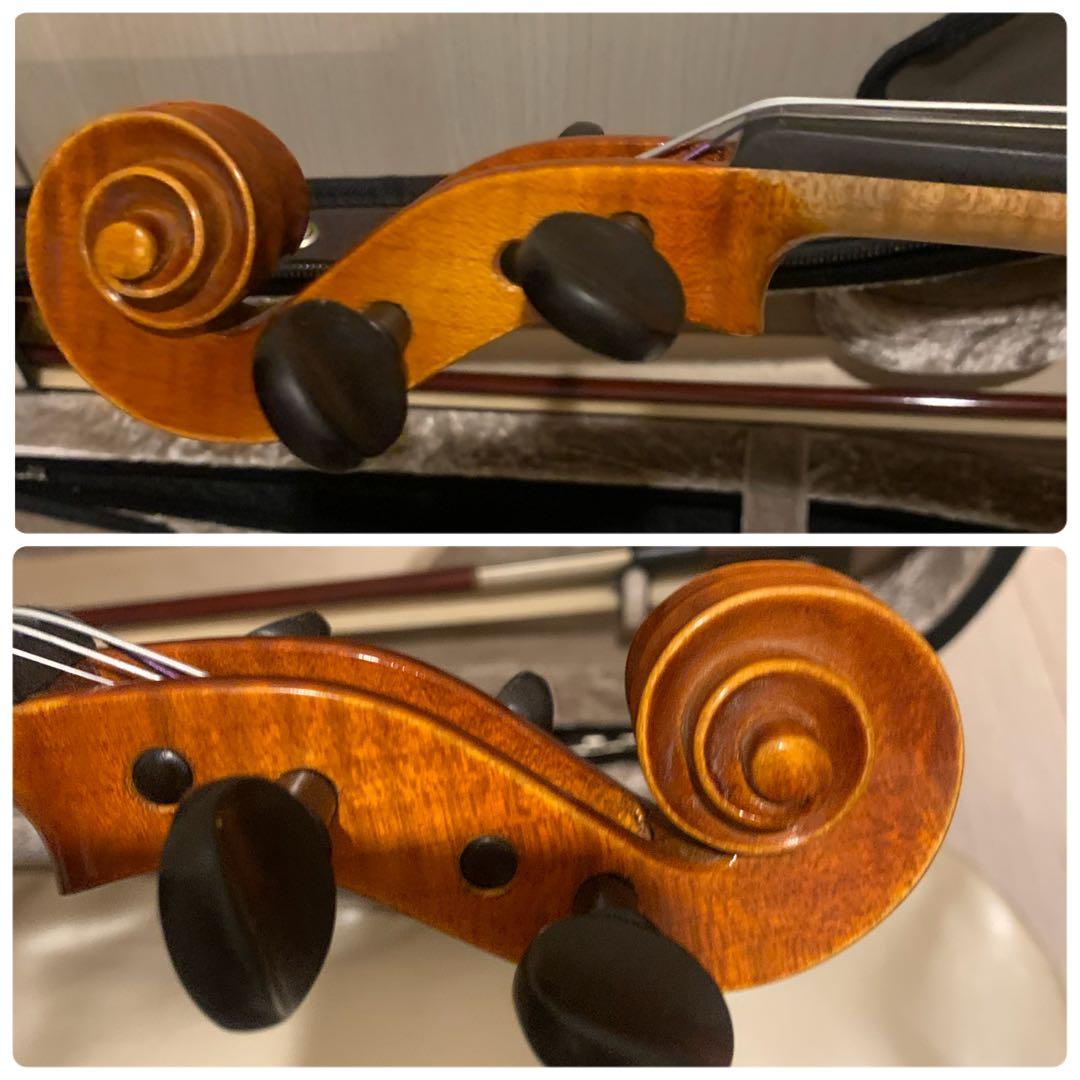 バイオリンJosef Lorenz ヨゼフロレンツ2008年1201A 4/4