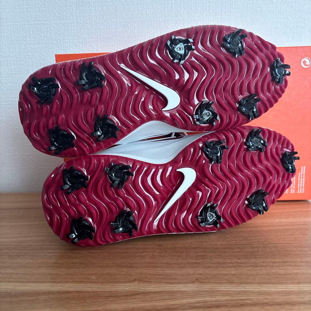 26cm　ナイキ　ゴルフ　スパイク　　HM9220　ヴィクトリー プロ 4　防水