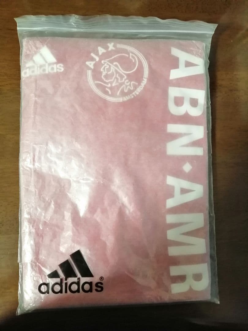 新品　Oサイズ　アヤックス　06/07　ユニフォーム　adidasチームガイスト