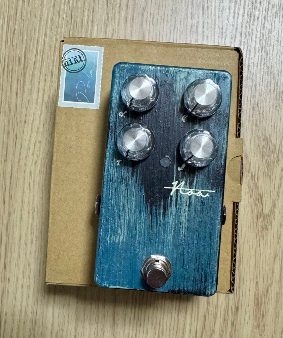 ギター Petla Noa Err.