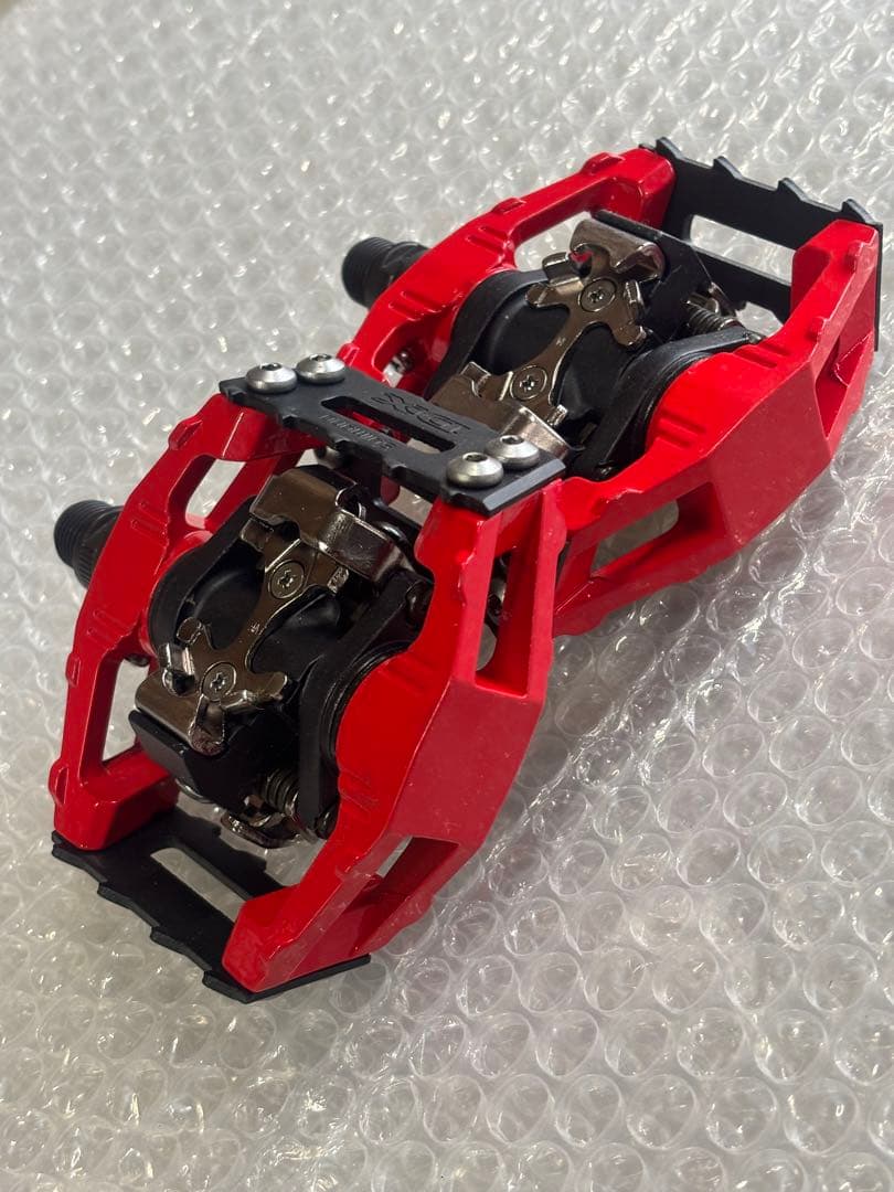 新品未使用　SHIMANO DX PD-M636 ビンディングペダル　完売品