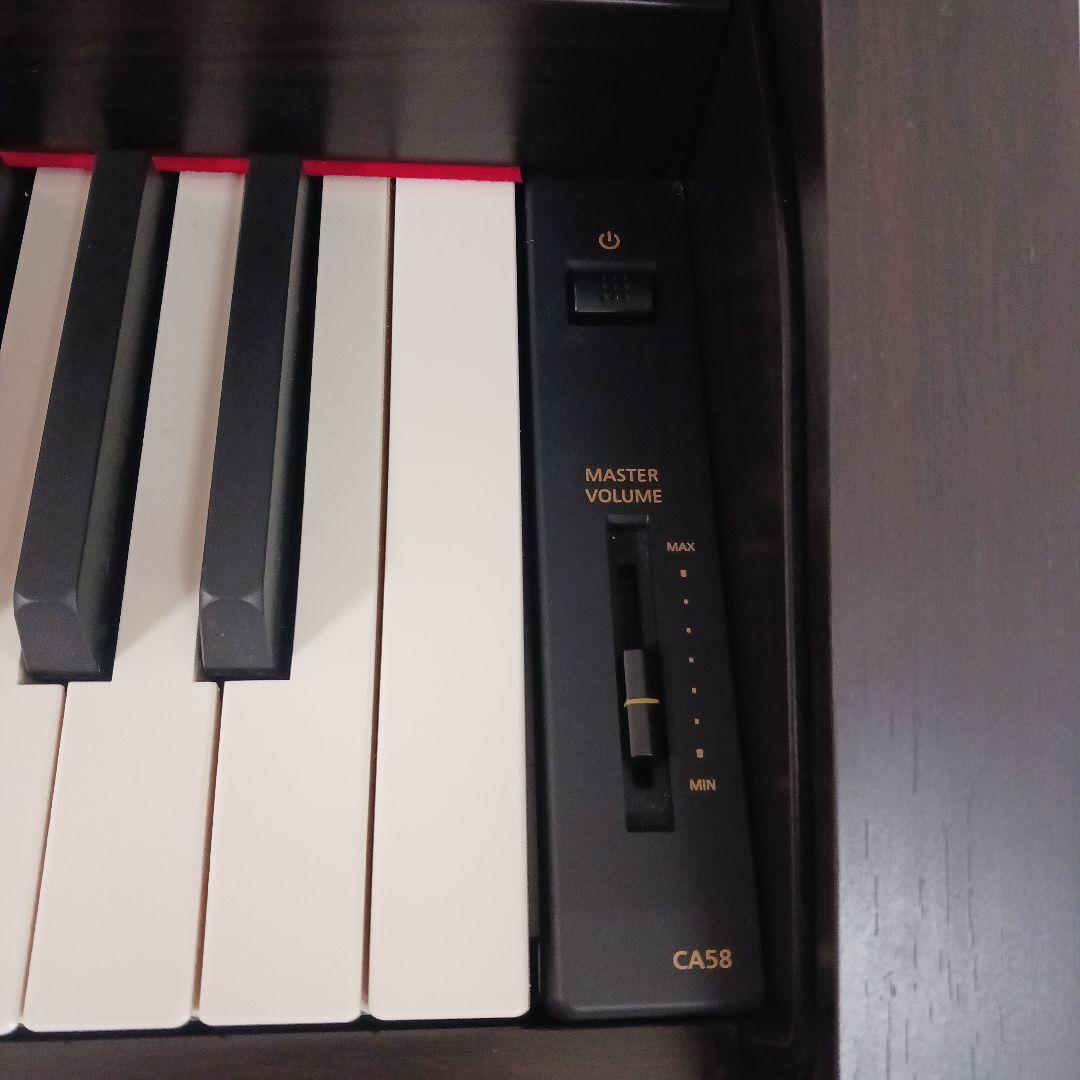 ★たびちゃん★KAWAI電子ピアノ単体 CA58R 2019年製 超美品